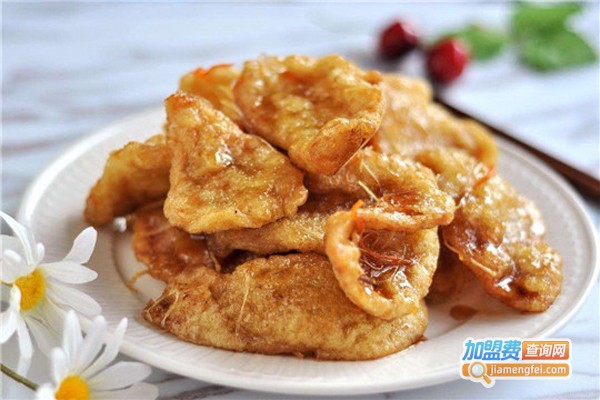 酥小仙锅包肉店加盟费