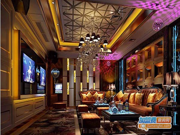 名门夜宴KTV加盟费