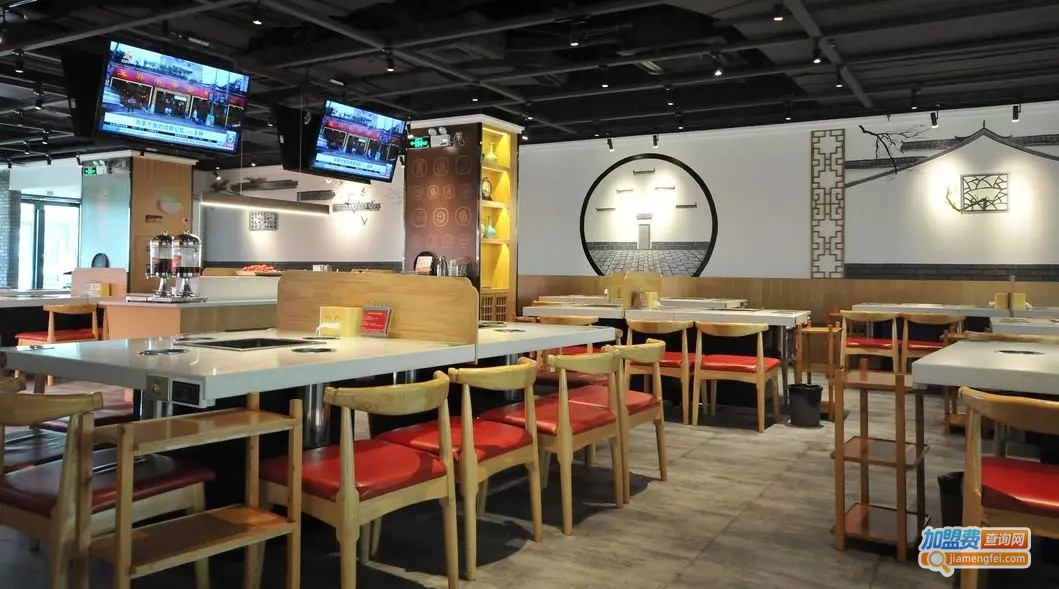 玉林串串加盟费多少钱