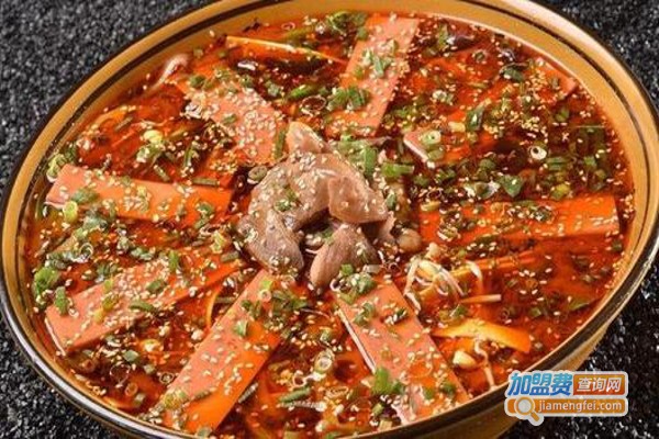 卢家冒菜加盟费