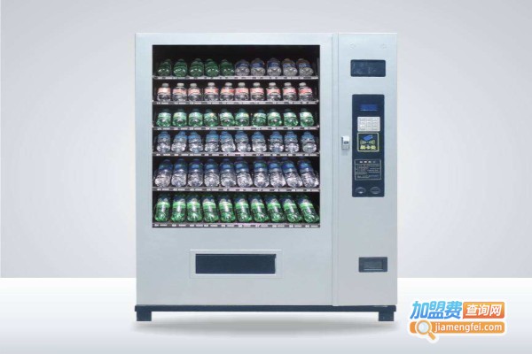 性福一号无人售卖机加盟费