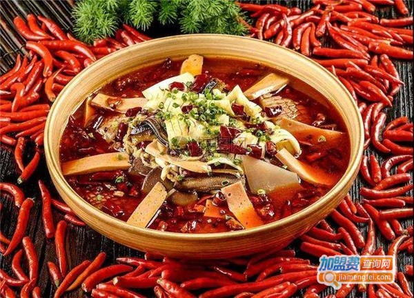 四季冒菜加盟费