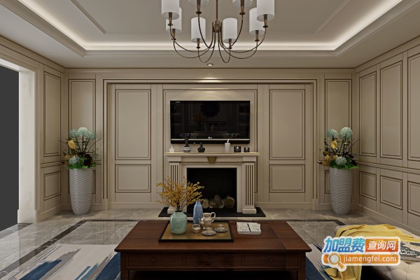 皇家上品整木定制加盟费