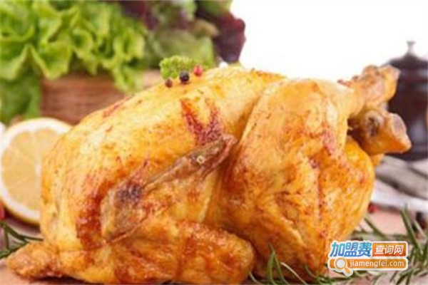 华克堡美洲鸡餐厅加盟费