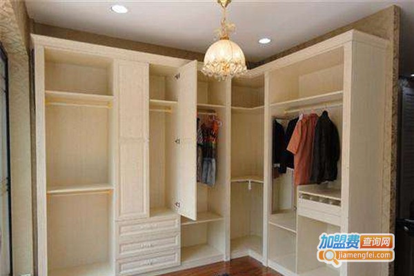 名柜衣柜加盟门店