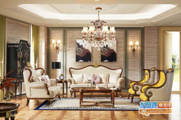 优万家全屋定制加盟费