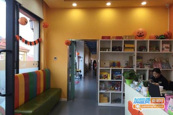 乐创家机器人教育加盟门店