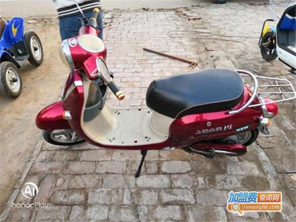 大天电动车加盟费