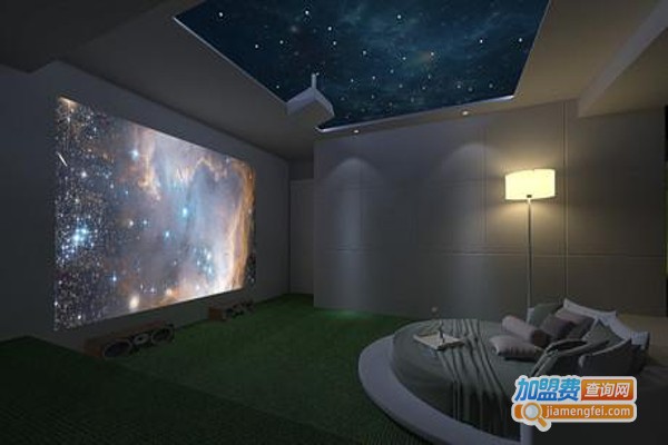 印象小镇私人影咖加盟费