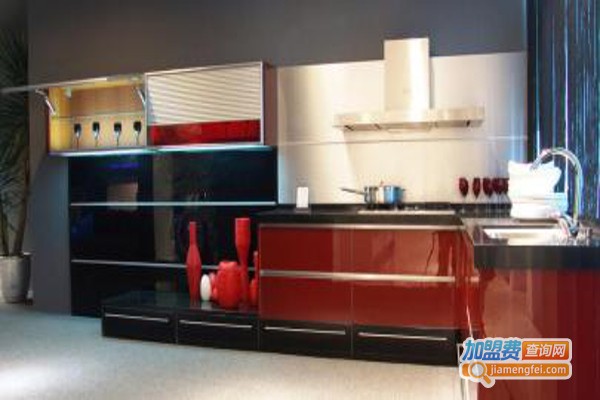 新春江整体橱柜加盟费