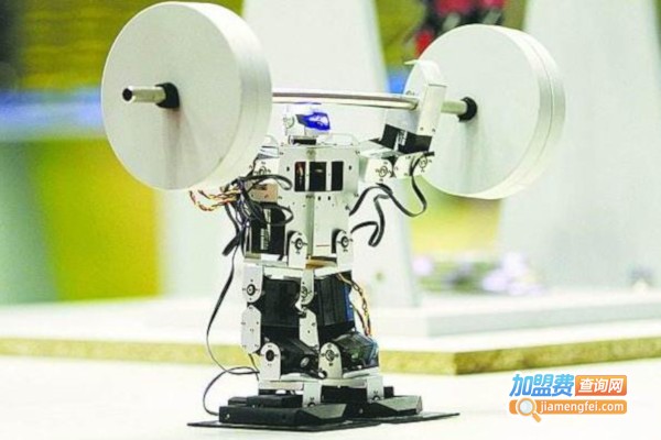 太敬机器人加盟店