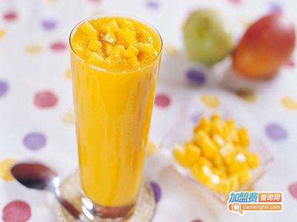 仙饮时光饮品加盟店