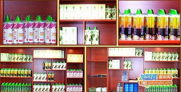 优派美缝加盟费