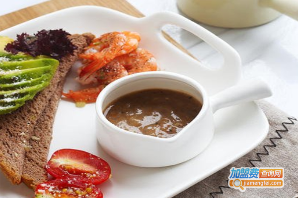 第三方咖啡西餐加盟费