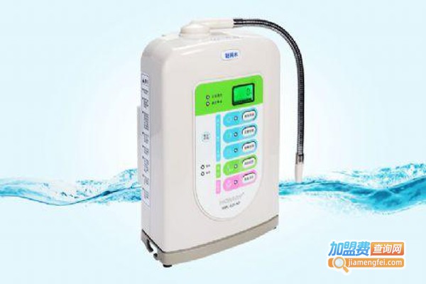 homay好美净水器加盟费