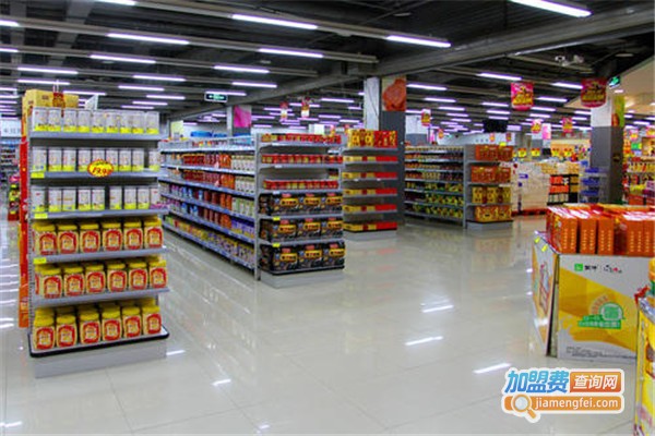 宜佳仁超市加盟费