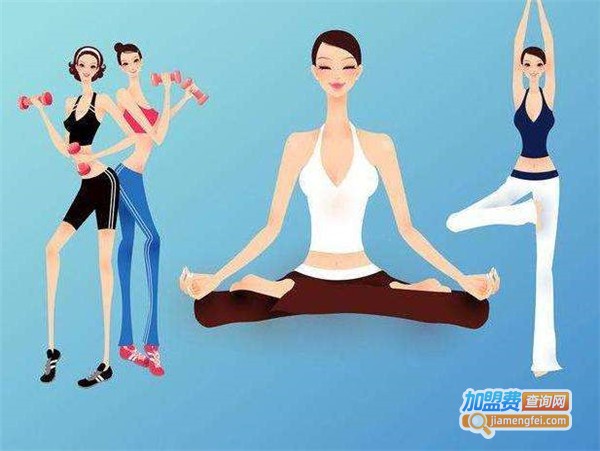 杨子艾美瘦身加盟费