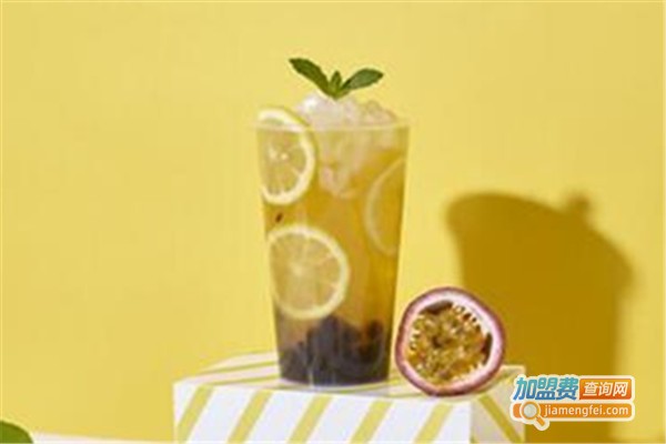 柠乐饮品加盟费