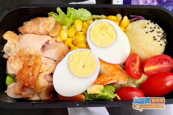 Yaso自选沙拉加盟费