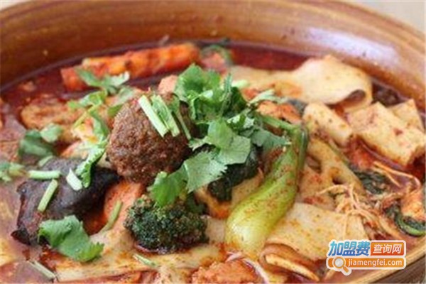 坤少爷米线店加盟费