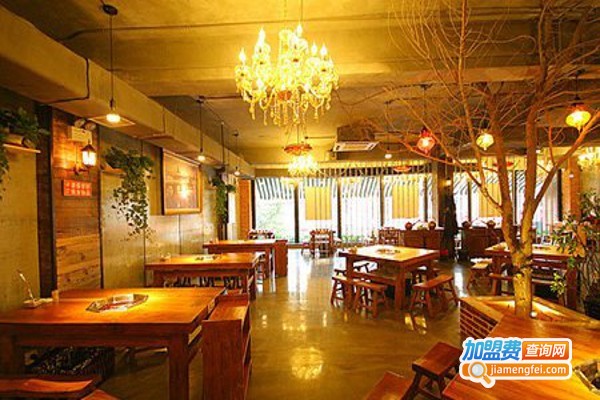 嫑约市井涮烤火锅加盟费