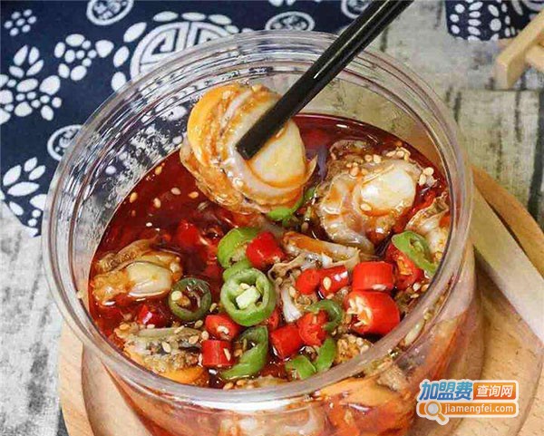 渔么麻辣小海鲜店加盟