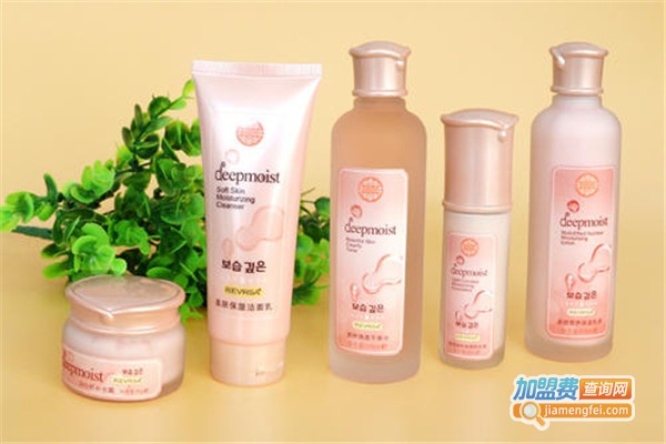 伊美佳人护肤品加盟费