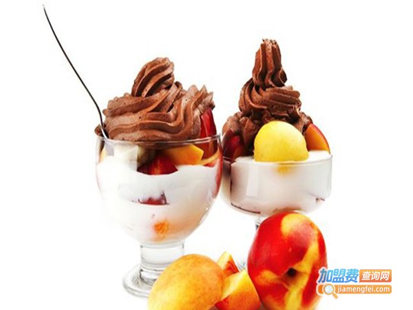 BerryBear贝瑞熊酸奶冰淇淋加盟店