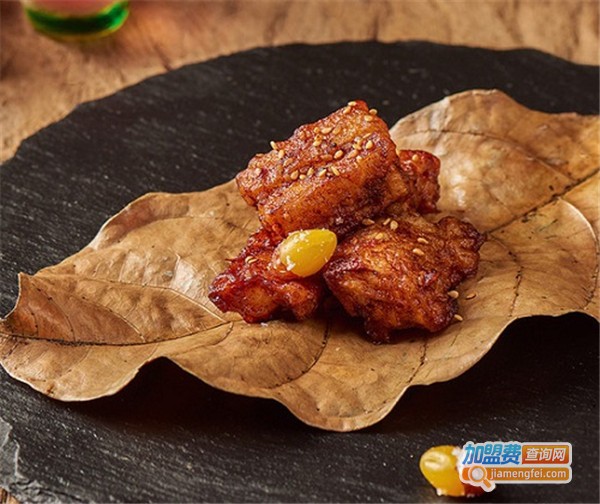 天水蔬食料理加盟费