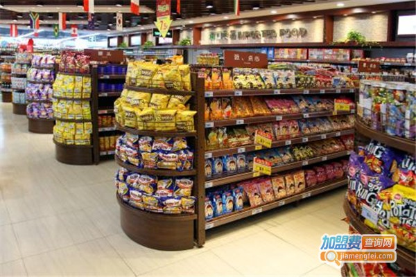 宜佳仁超市加盟费