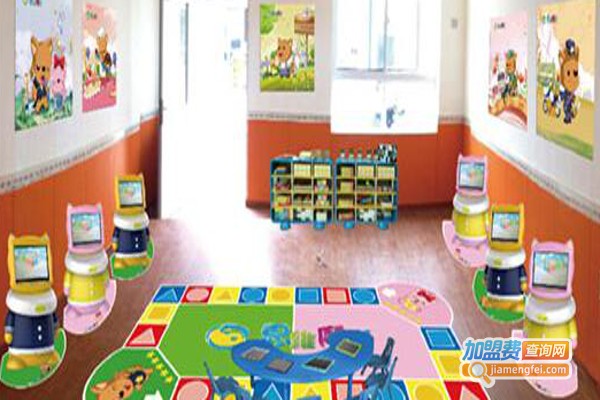 思维魔方智慧教育中心加盟费