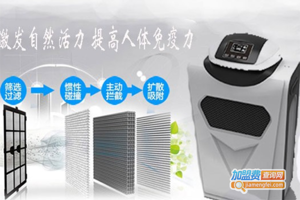 里维森负氧离子健康仪