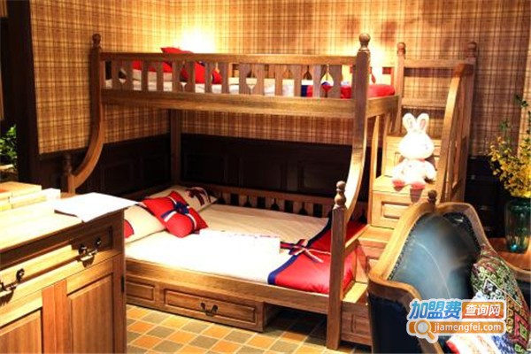 阳光芭比诺家具加盟费