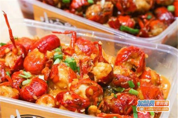 小浣熊先森海鲜外卖加盟费