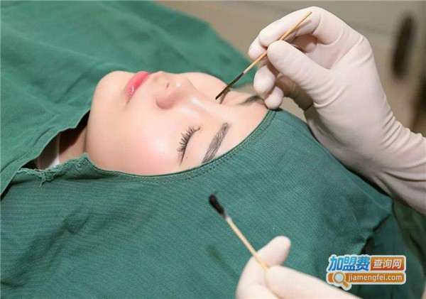 卡尼尔共享美业加盟