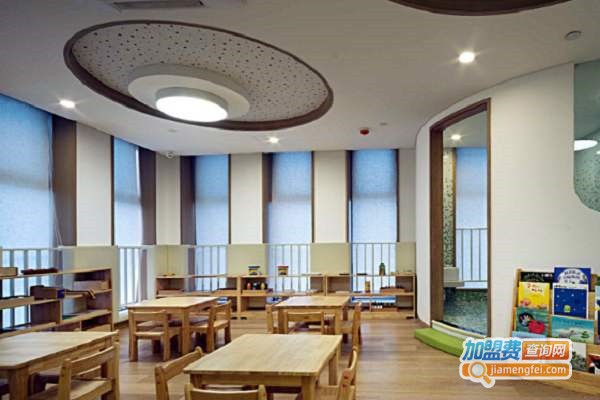 优胜安心学能托育中心加盟