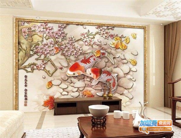 欧菲丽顿集成墙面加盟费