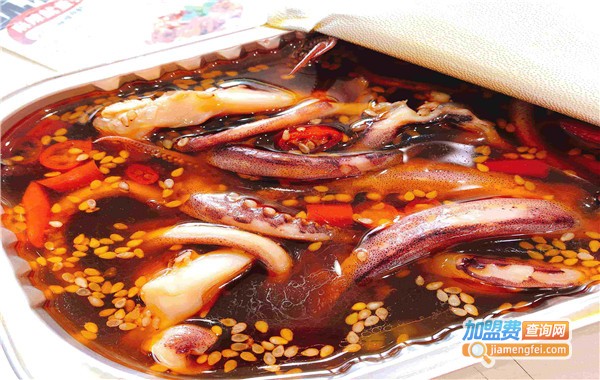 渔么麻辣小海鲜店加盟费