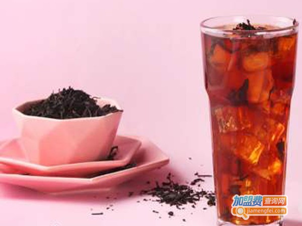 仙饮时光饮品加盟店