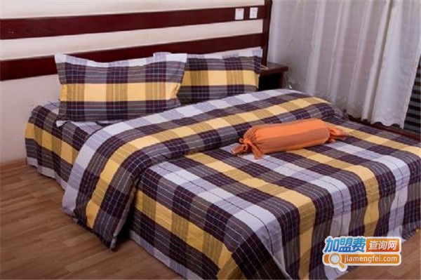 吉祥福老粗布家纺加盟费