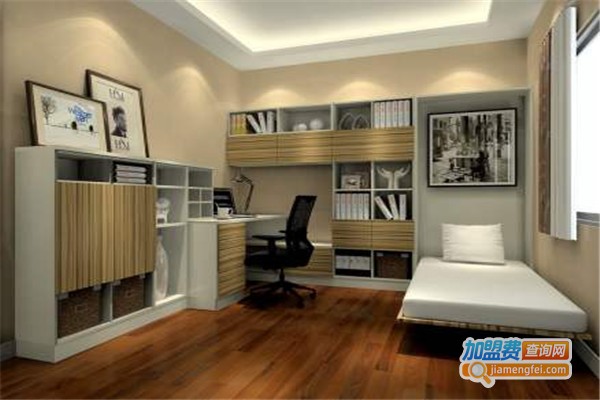 美尼美定制家具加盟费