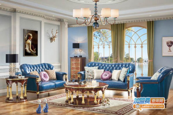 优万家全屋定制加盟