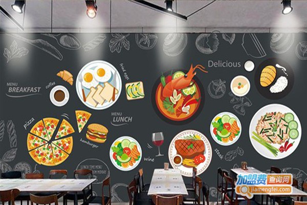 斯派尔西式快餐加盟费