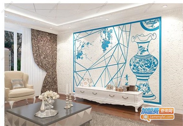 亮龙硅藻泥墙饰加盟费