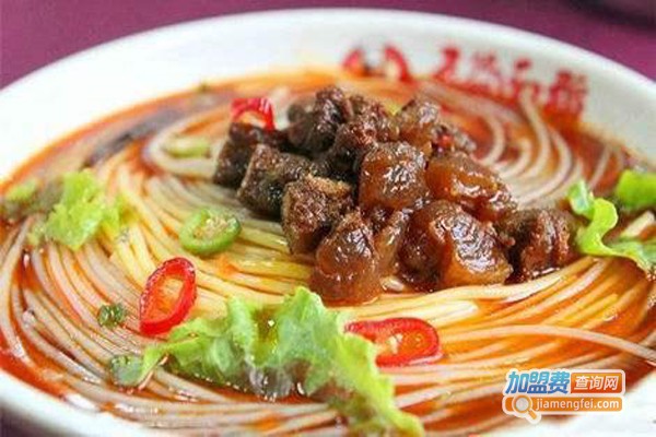 九仟五谷杂粮渔粉加盟门店