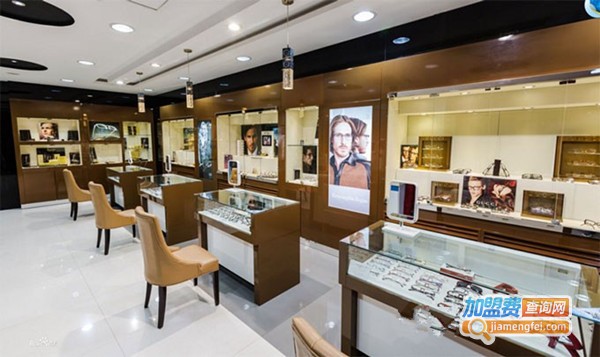 立博眼镜加盟费