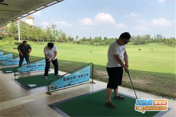 高球加高尔夫体验中心加盟费