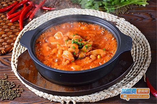 鲜馋后饱钵钵鱼加盟费