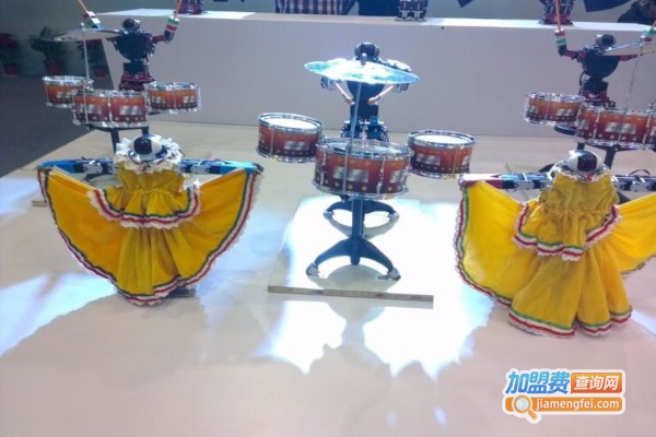 太敬机器人加盟费