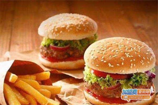 恐龙大叔汉堡店加盟费